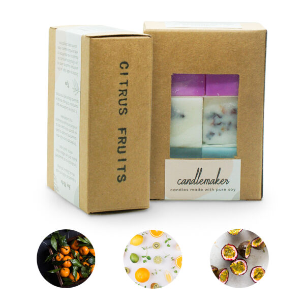 Soy Melts Citrus & Fruits - Image 2