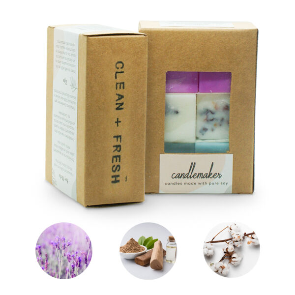 Soy Melts  Clean & Fresh - Image 2