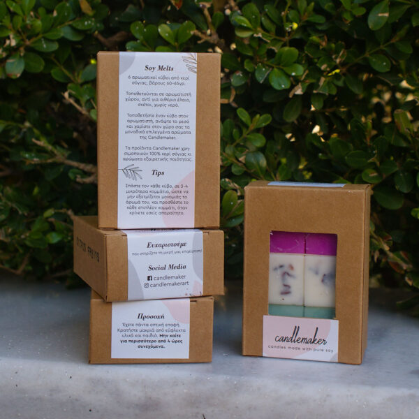 Soy Melts  Clean & Fresh - Image 3