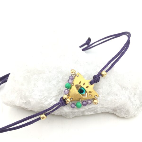 Συλλογή Φυλαχτό - Χειροποίητο Βραχιόλι - Image 4