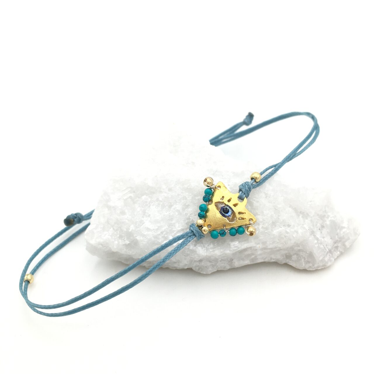 Συλλογή Φυλαχτό - Χειροποίητο Βραχιόλι