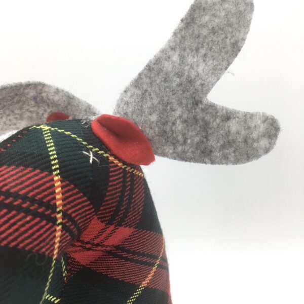 Christmas Deer Large - Image 4