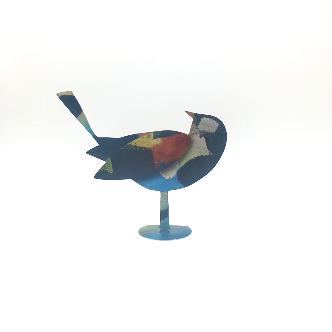 Επιτραπέζιο Περιστέρι σκούρο