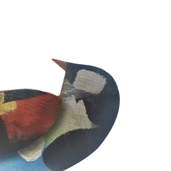 Επιτραπέζιο Περιστέρι σκούρο - Image 3