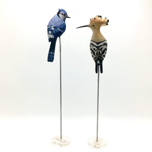 Επιτραπέζιο Πουλί με βάση - Image 2