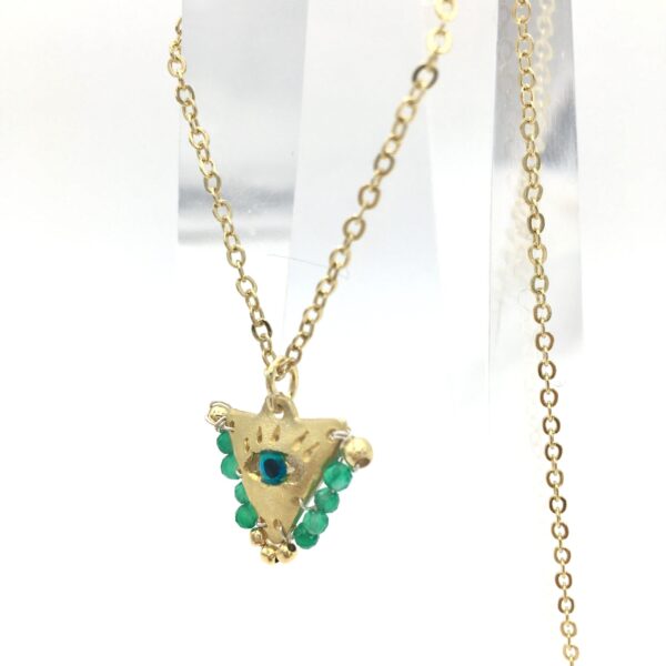 Συλλογή Φυλαχτό - Χειροποίητο Περιδέραιο - Image 2