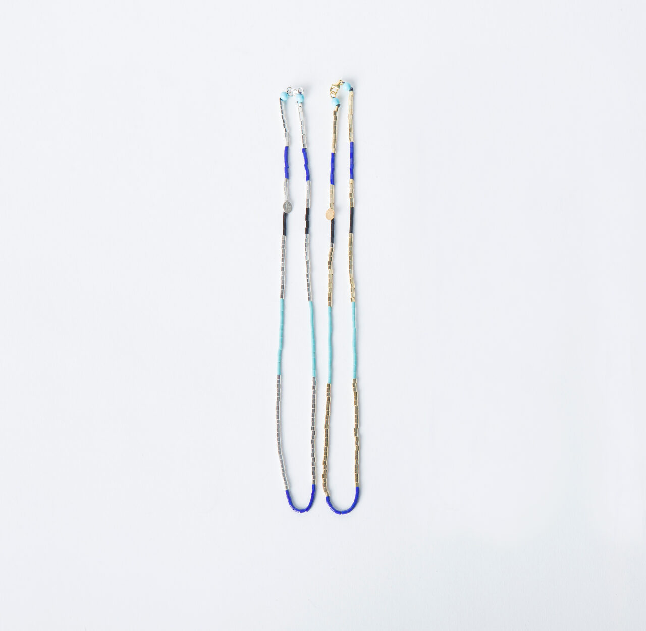 Συλλογή Tubes περιδέραιο πολύχρωμο