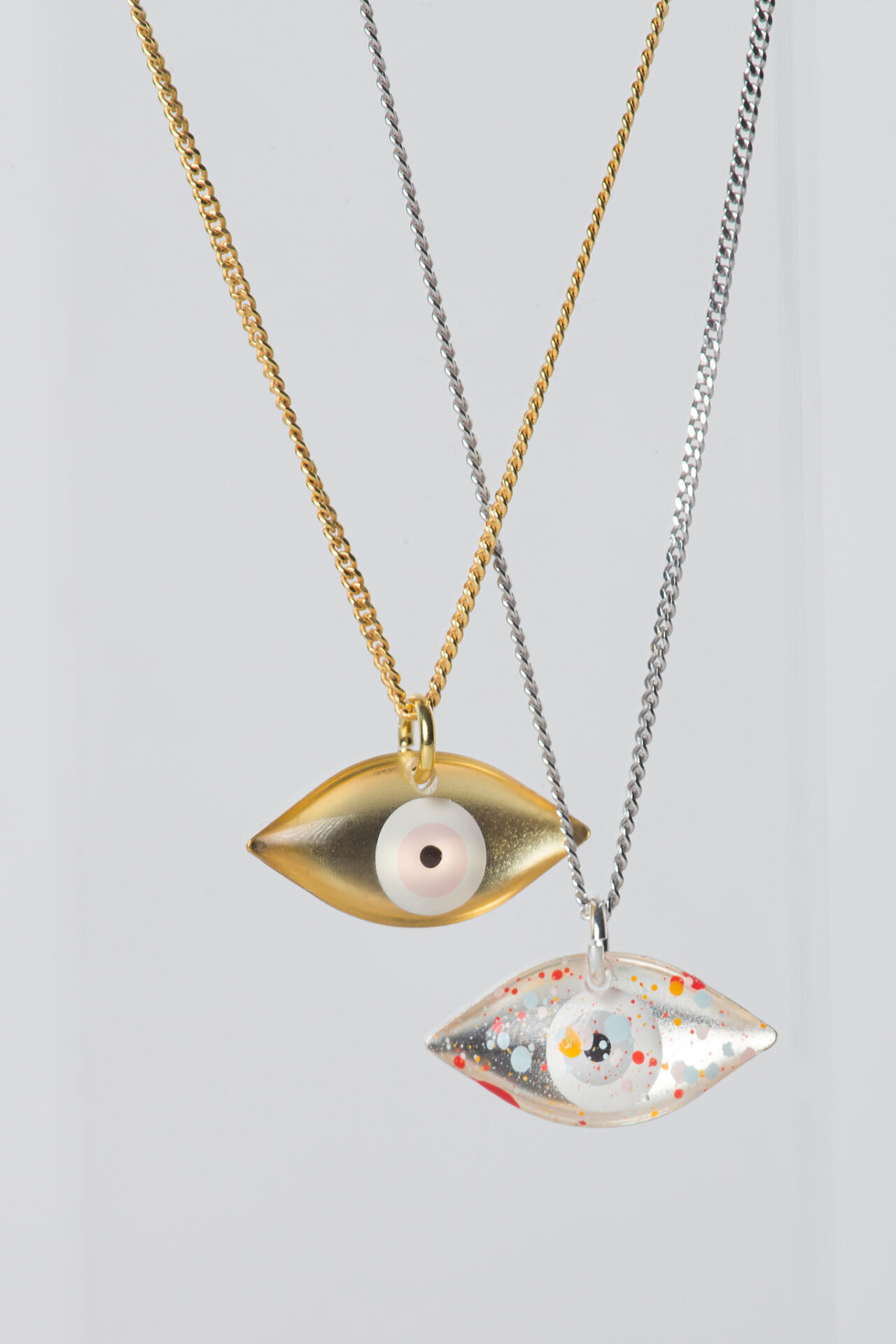 Περιδέραιο Οριζόντιο - Συλλογή Μάτι