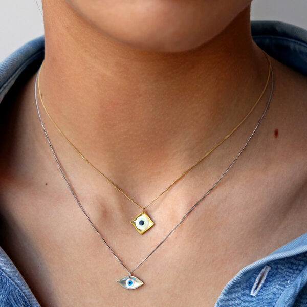 Περιδέραιο Οριζόντιο - Συλλογή Μάτι - Image 3