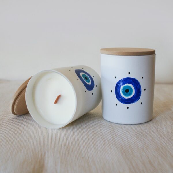 Φυτικό Κερί Σόγιας - Μαστίχα - Image 5