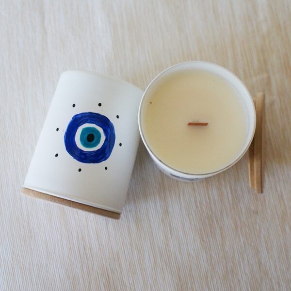 Φυτικό Κερί Σόγιας - Μαστίχα - Image 4