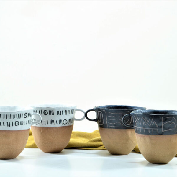 Προϊστορικό Βάζο Κεραμικό Μαύρο - Image 4