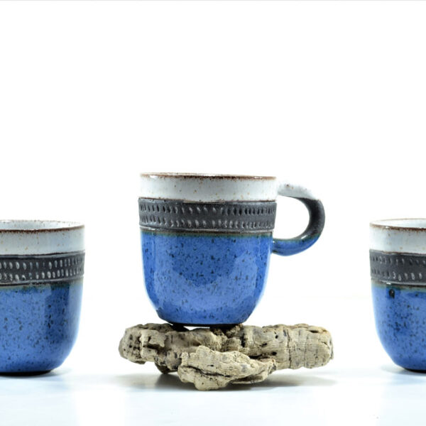 Kεραμική Κούπα Σκαλισμένη - Image 5