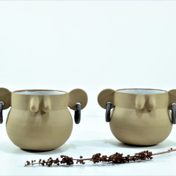 Μητέρα Γη Κεραμική Κούπα - Image 5