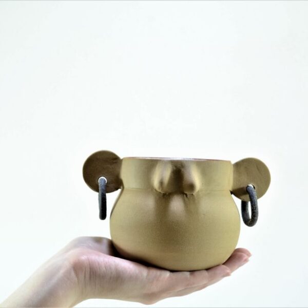 Μητέρα Γη Κεραμική Κούπα - Image 2