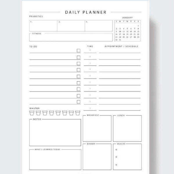 Σημειωματάριο To do Today - Image 2