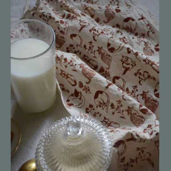 Πετσέτα Ποτηρόπανο - Γάτες - Image 7