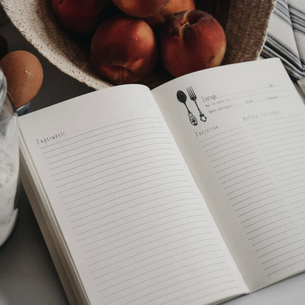 Σημειωματάριο για συνταγές (στα αγγλικά) - Image 6