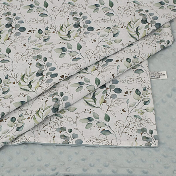 Κουβέρτα Αγκαλιάς και Λίκνου - Image 2