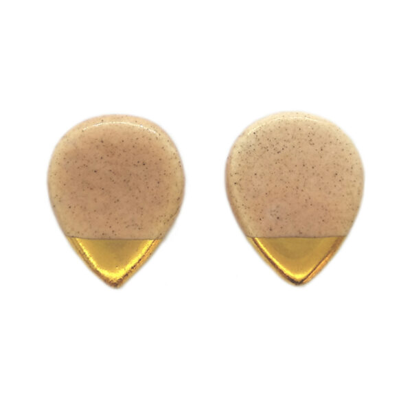 Κεραμικά Σκουλαρίκια Calli σάπιο μήλο