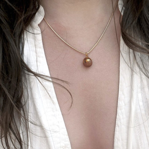 Fedra περιδέραιο κόκκινο - Image 2