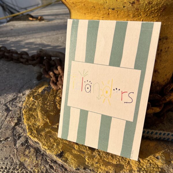 Σημειωματάριο Islanders