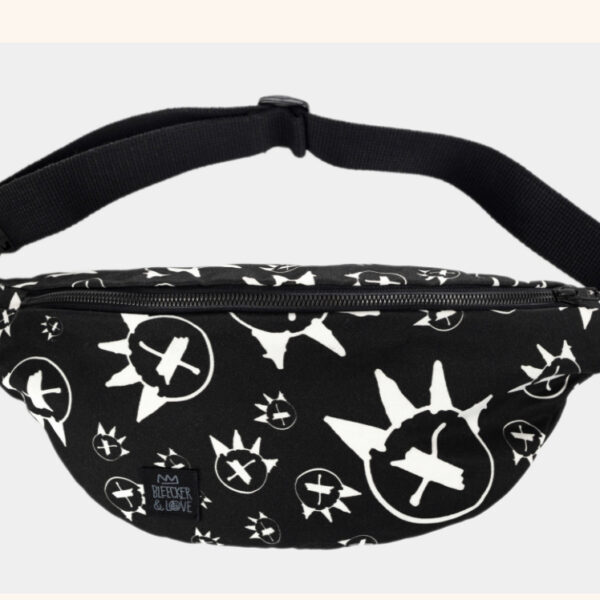 Τσαντάκι μέσηςIggy Bleecker x Unknown Territory