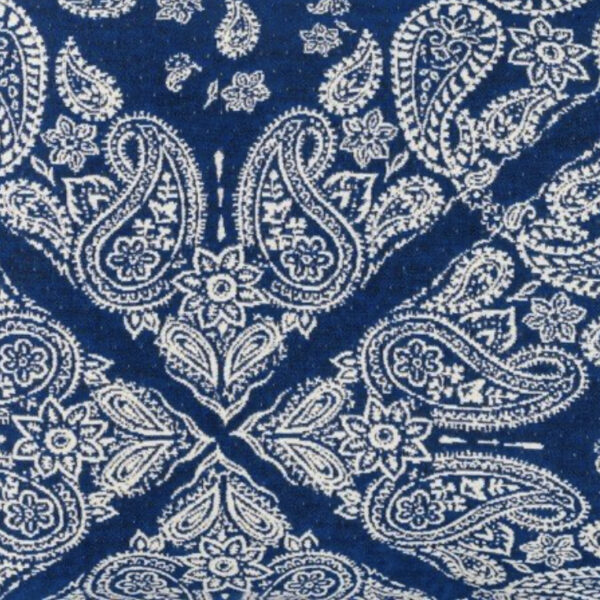 Νεσεσέρ καλλυντικών Bandana blue Μεγάλο - Image 2