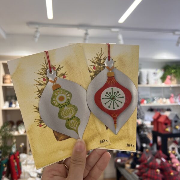 Χριστουγεννιάτικο στολίδι από αλουμίνιο - Image 7