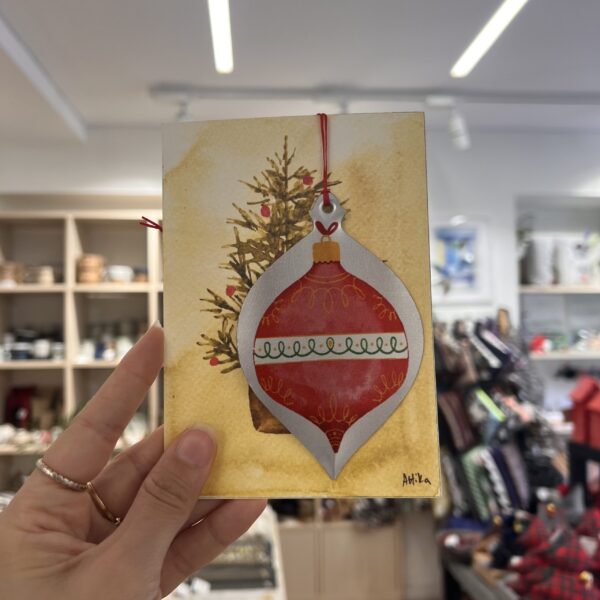 Χριστουγεννιάτικο στολίδι από αλουμίνιο - Image 6