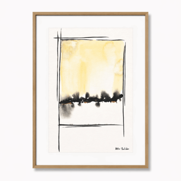 Συλλογή Παράθυρο - Ένταση Κίτρινο