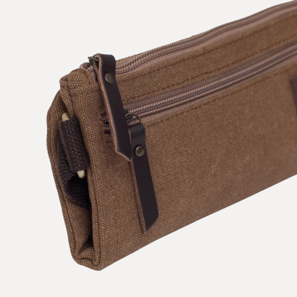 Body Bag V-lite καφέ - Image 3