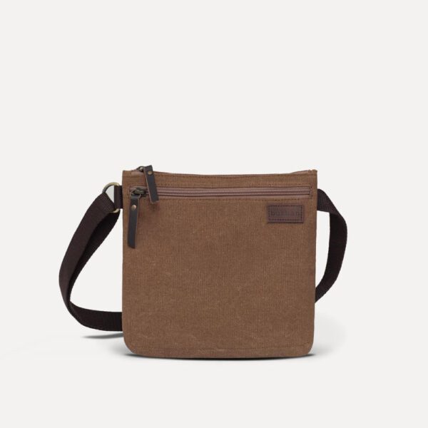 Body Bag V-lite καφέ - Image 4