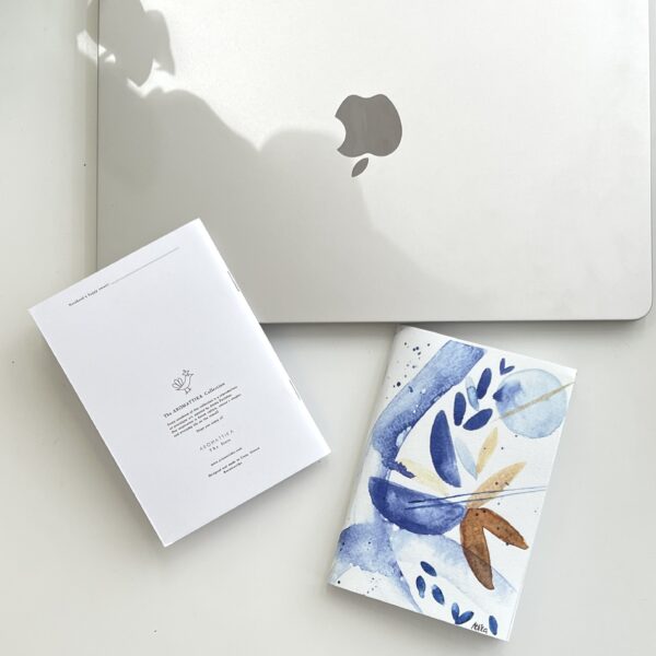 Χειροποίητο Σημειωματάριο - Καλοκαιρινά ψάρια! - Image 4