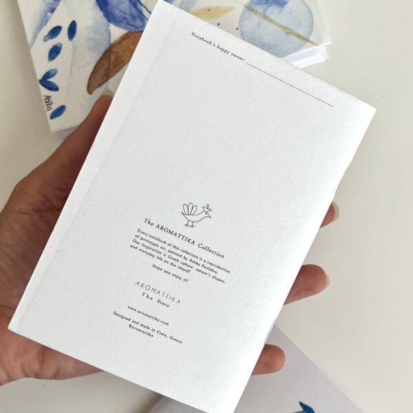 Χειροποίητο Σημειωματάριο - Καλοκαιρινά ψάρια! - Image 2